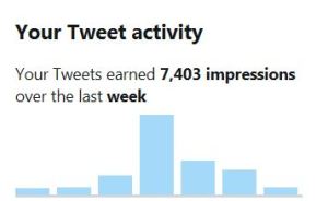 Twitter Stats